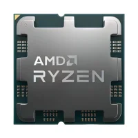 AMD Ryzen 5 7600X 6-Core 4.7 GHz Socket AM5 105W Desktop Processor 100-100000593WOF